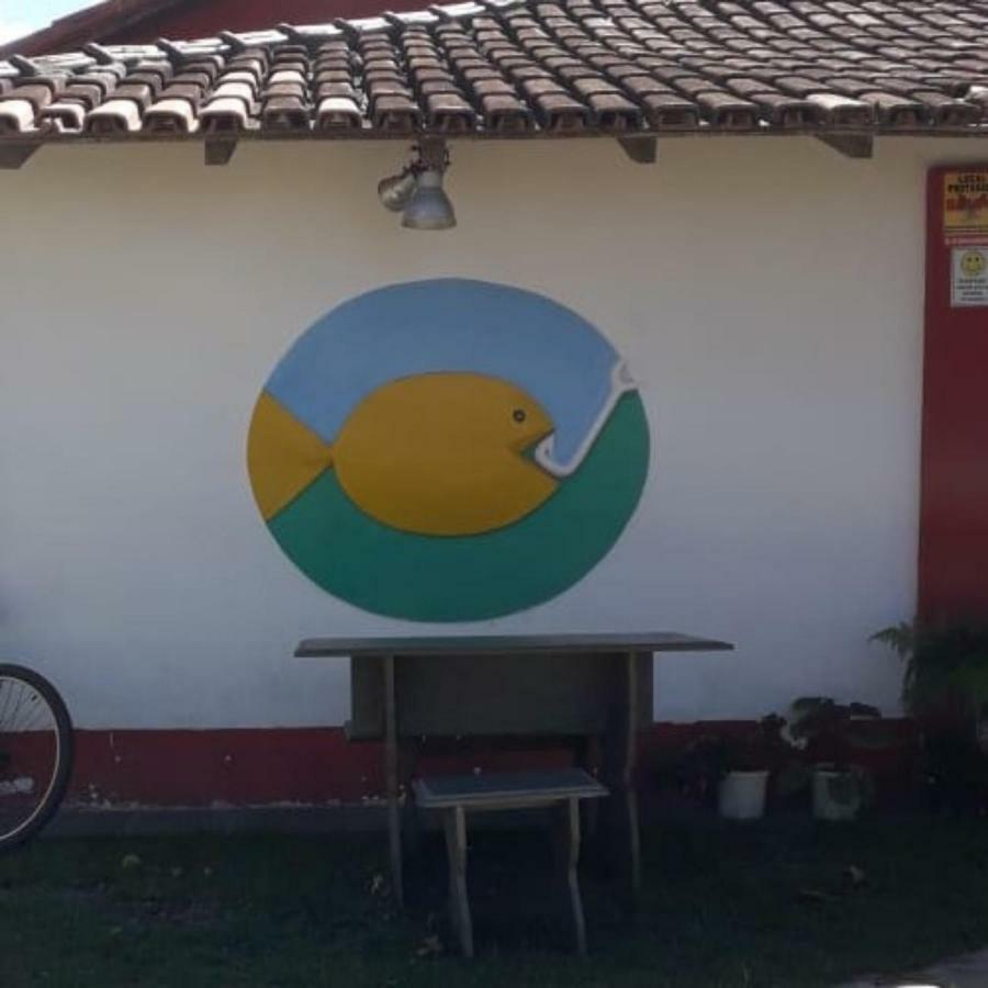Piúma Pousada Toca Dos Pescadores المظهر الخارجي الصورة